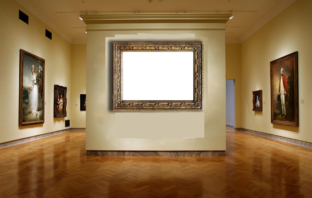 Gallery walls
