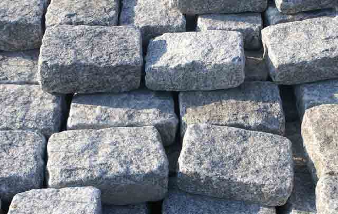 Belgian blocks