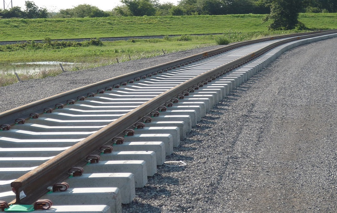 Railroad ties