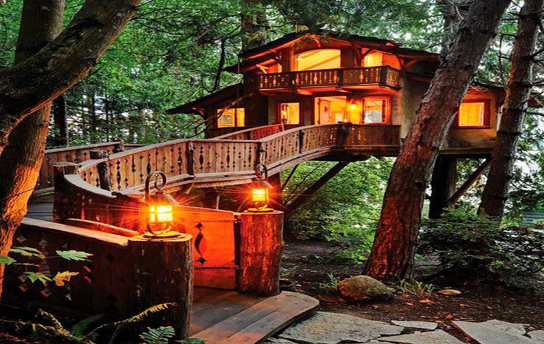 Treehouse