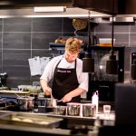Restaurant kitchen designs